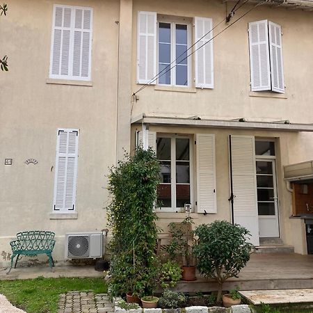 Charmant Appartement Cosy Saint-Raphaël Eksteriør billede