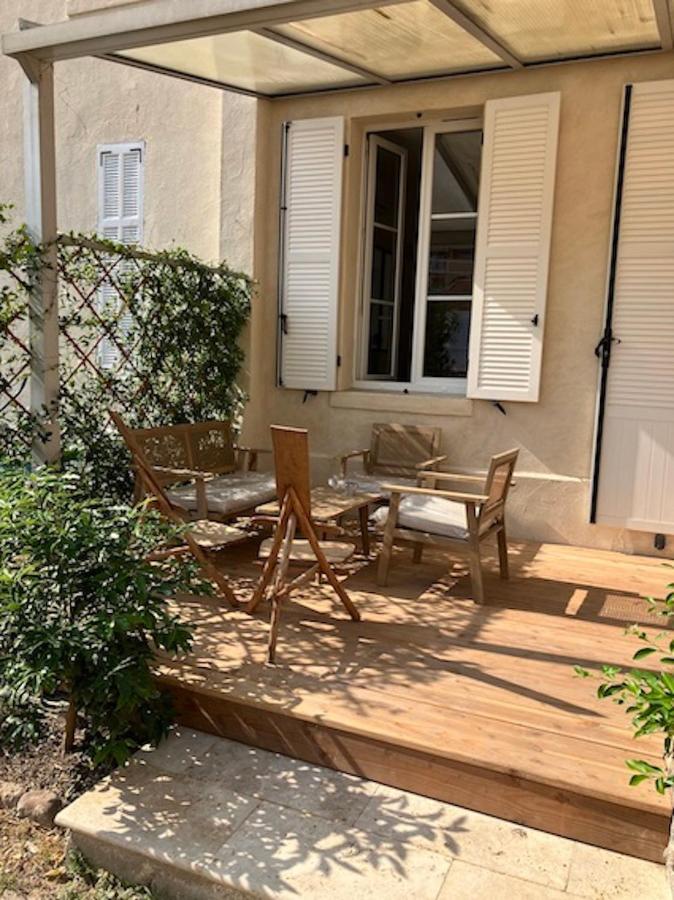 Charmant Appartement Cosy Saint-Raphaël Eksteriør billede