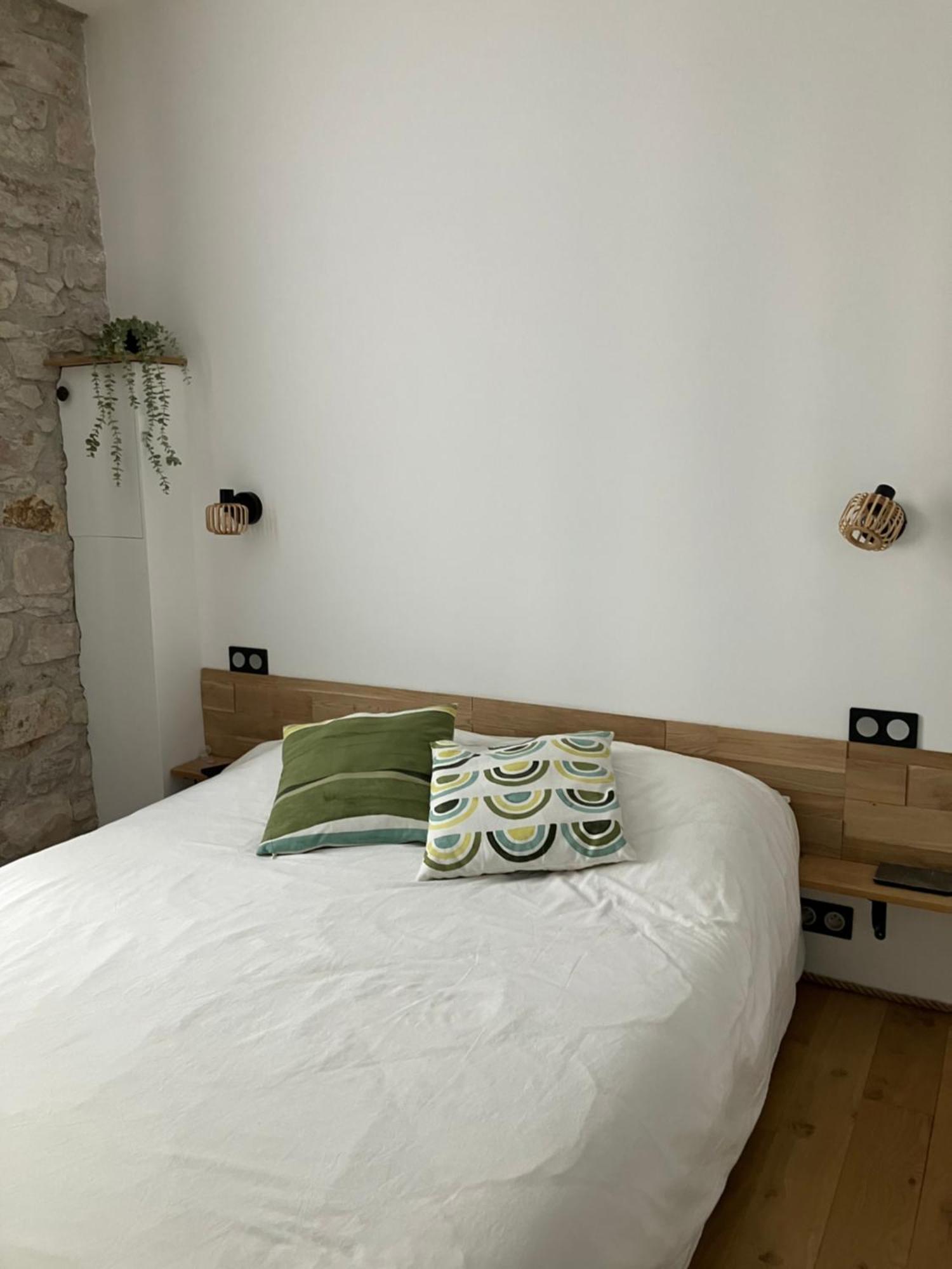 Charmant Appartement Cosy Saint-Raphaël Eksteriør billede