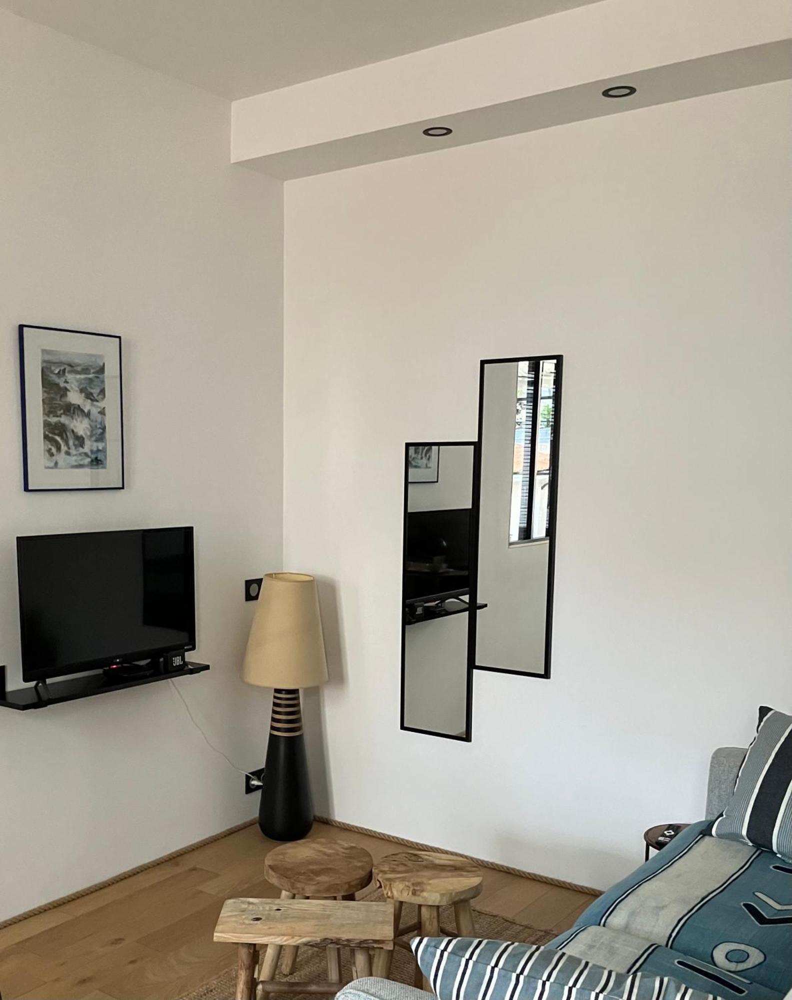 Charmant Appartement Cosy Saint-Raphaël Eksteriør billede