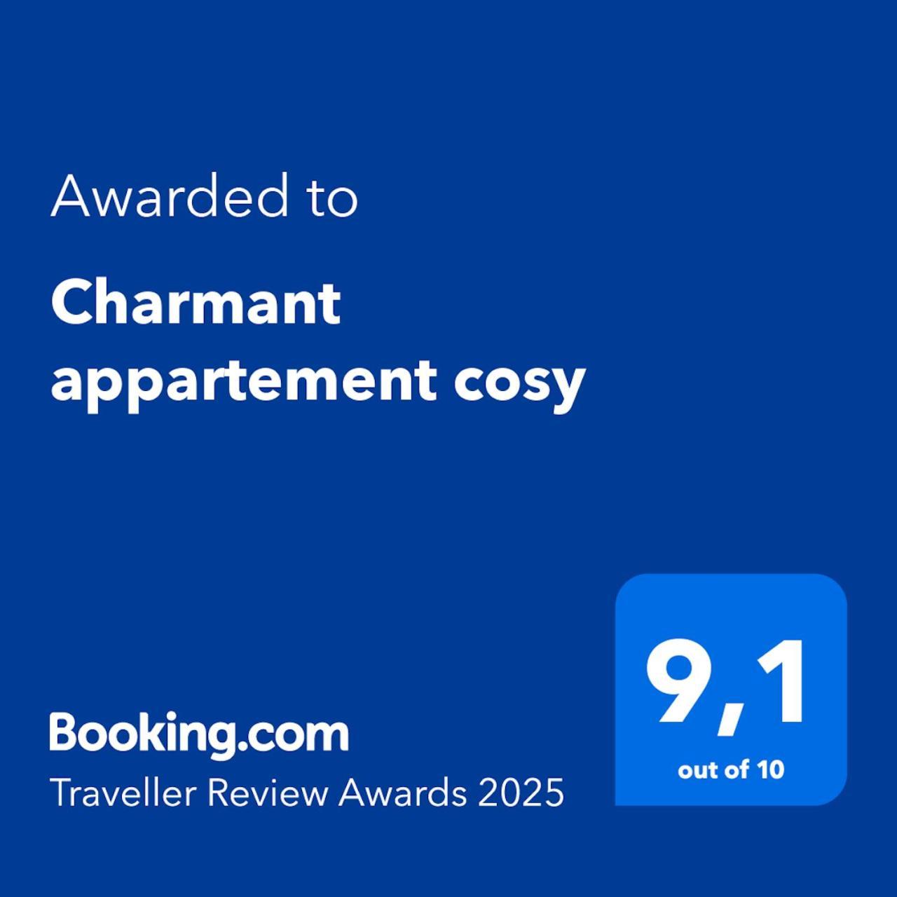 Charmant Appartement Cosy Saint-Raphaël Eksteriør billede